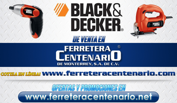 Black Decker Archives Ferretera Centenario Tienda de