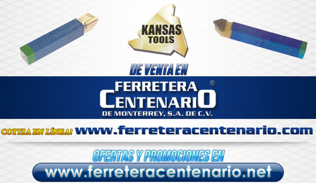Kansas Tools venta Monterrey