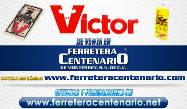Victor venta Monterrey Mexico