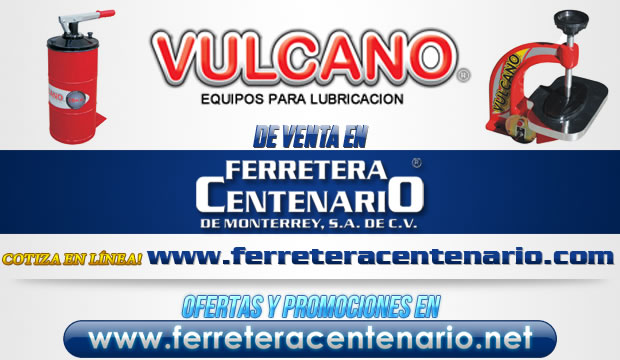 Vulcano venta Monterrey Mexico