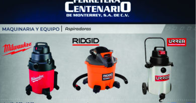 aspiradoras milwaukee ridgid urrea ferretera centenario monterrey mexico maquinaria equipo