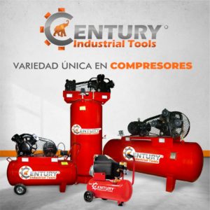 Century Industrial Tools Compresores