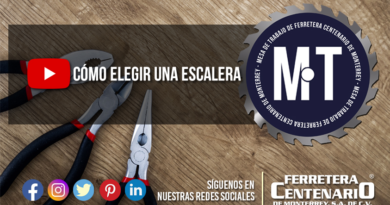 Mesa de trabajo ferretera centenario monterrey mexico youtube videos como elegir escalera cuprum