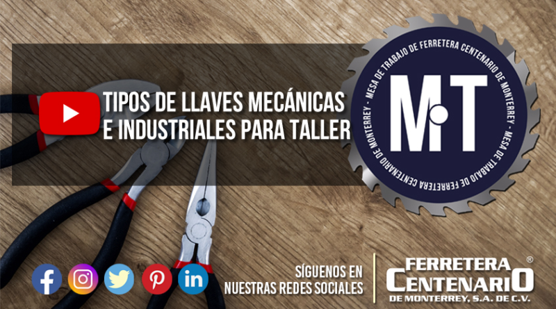Mesa de trabajo ferretera centenario monterrey mexico youtube videos llaves mecanicas industriales taller