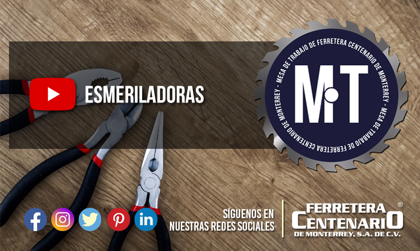 Herramientas HILTI de venta en Ferretera Centenario de Monterrey